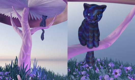 Blender 3D Basics - Portale in neue Welten 2