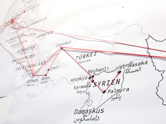 Cultural Dynamics Beyond Globalized Networks