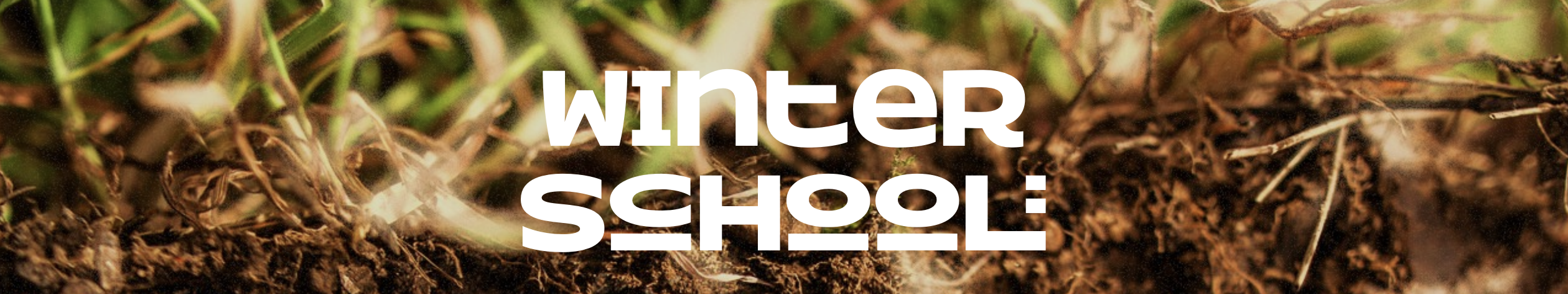 GSA Winter School 24: Soil, Care and Place