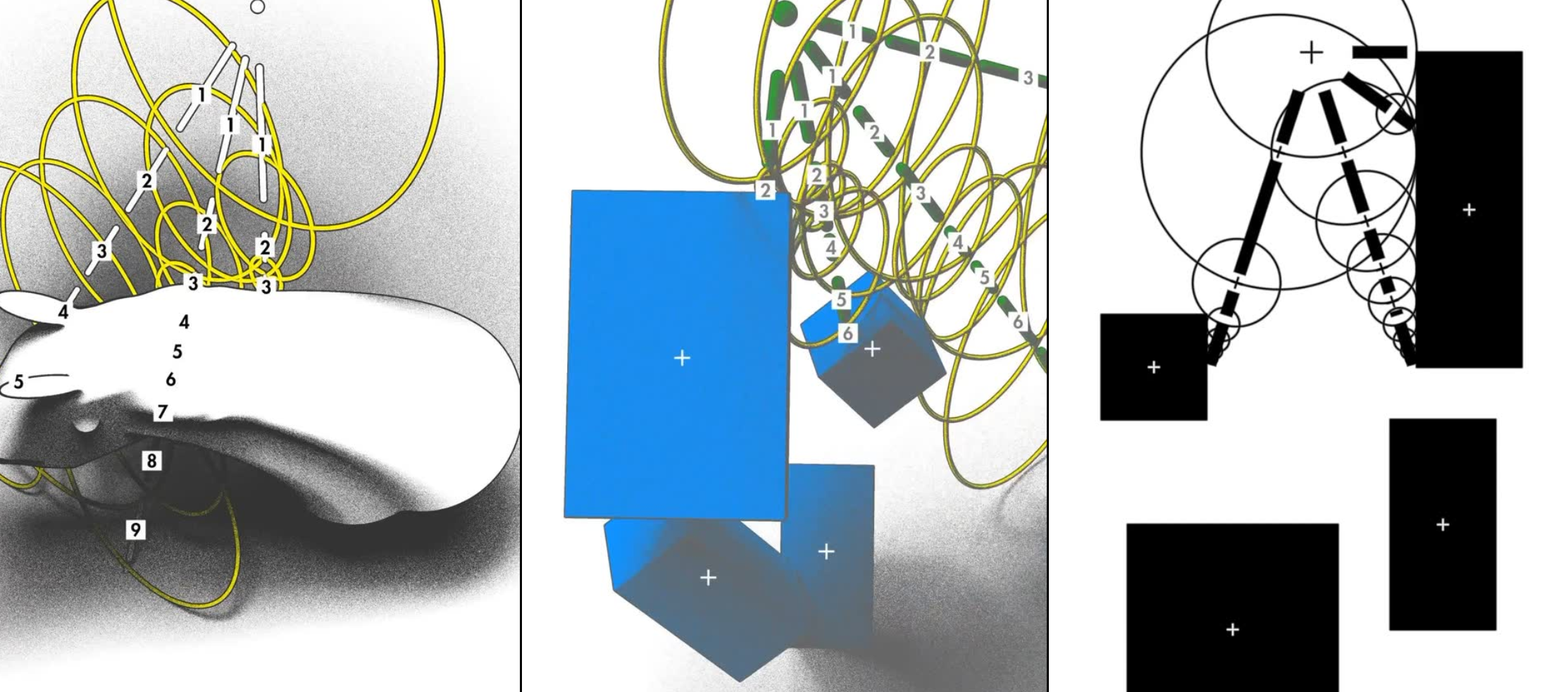 ◣◢XL:|◥◬ T𓇮◣◢E 𓇮S |◥◬◤◥ - Type’n’Tech Designlabor