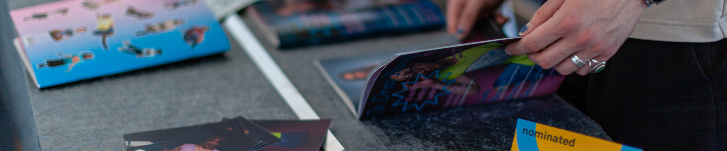 Portfolio Course M.A.