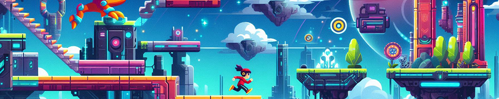 2D Platform games - Ein Unity Beginnerkurs