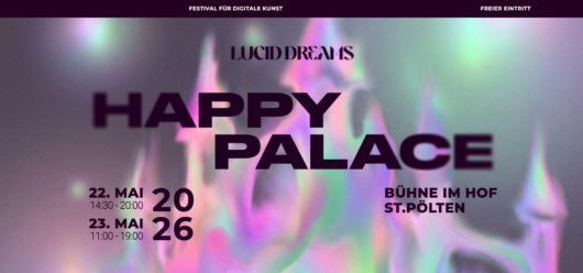 IOP: Lucid Dreams - MXL goes USTP (St.Pölten, Österreich)