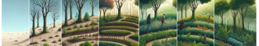 Leverage points in the food system: Designing Interventions